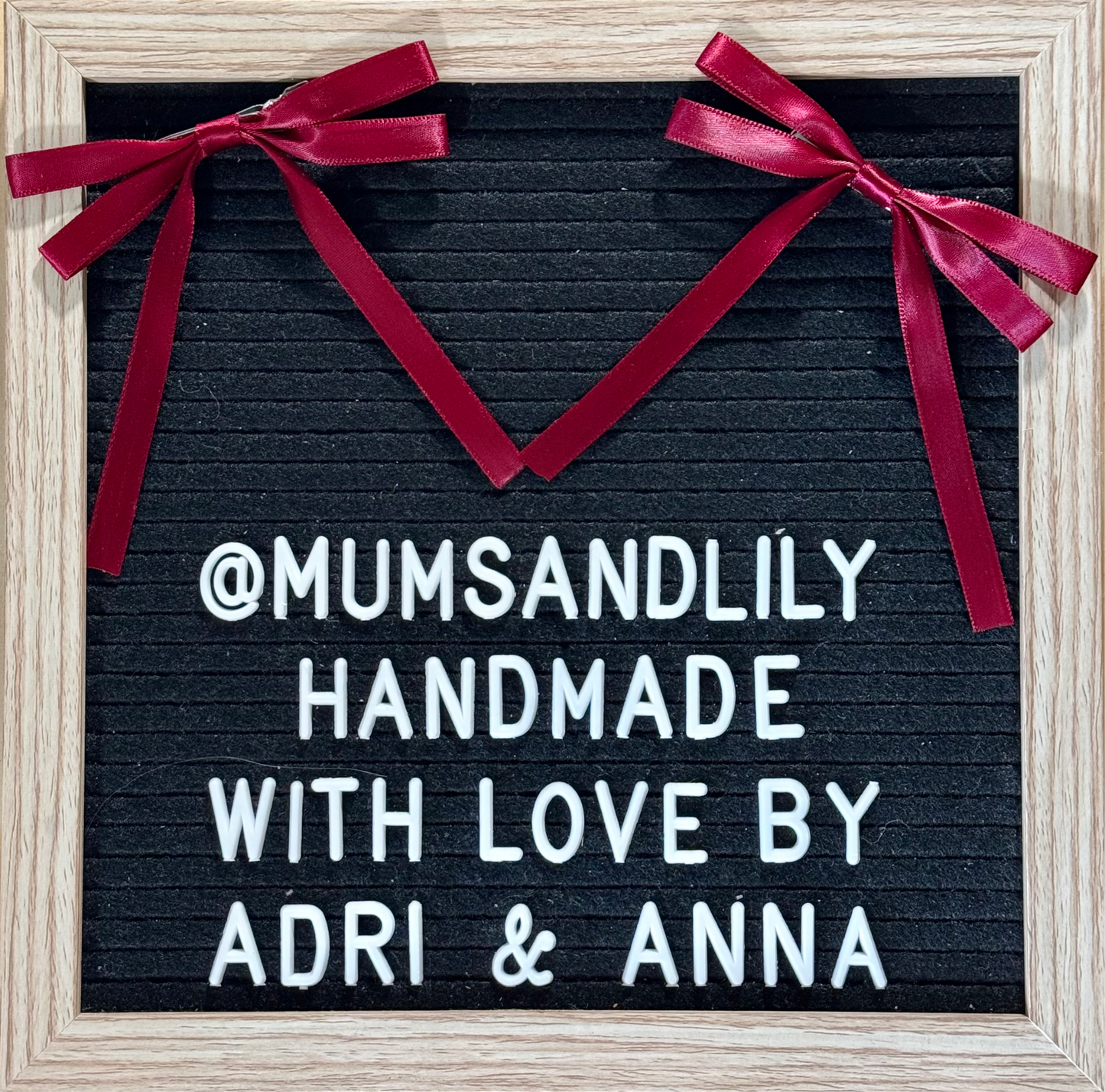 Bow - Ribbon Clips