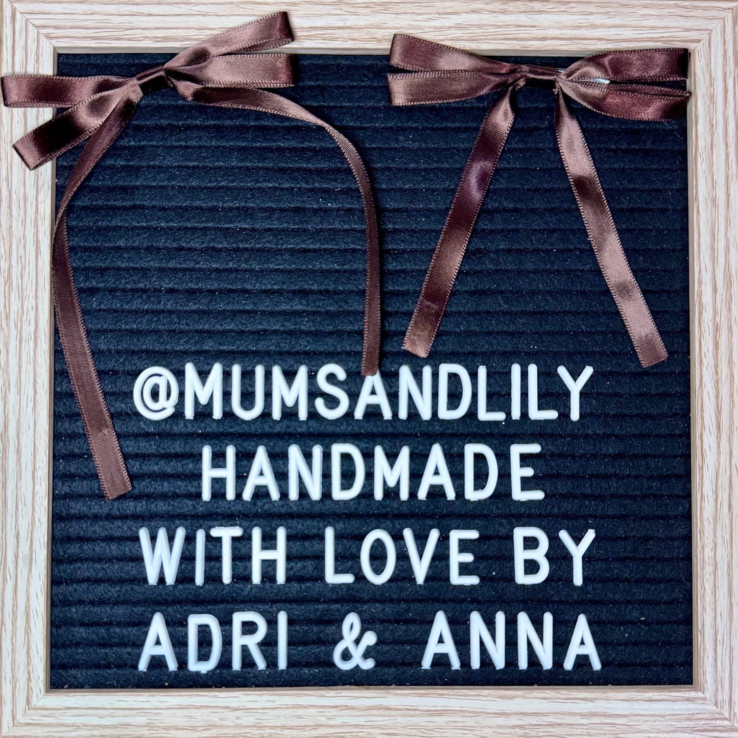 Bow - Ribbon Clips
