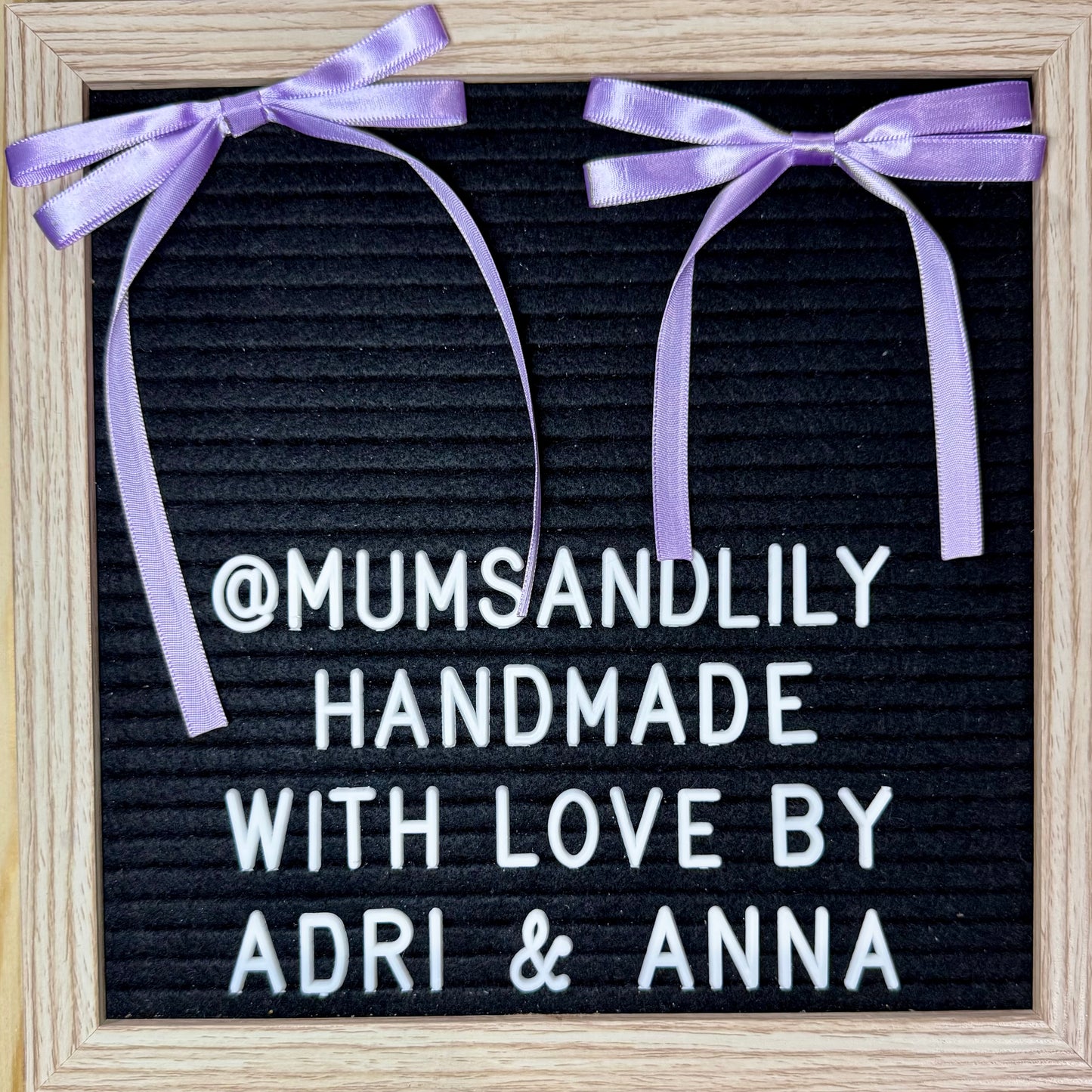 Bow - Ribbon Clips