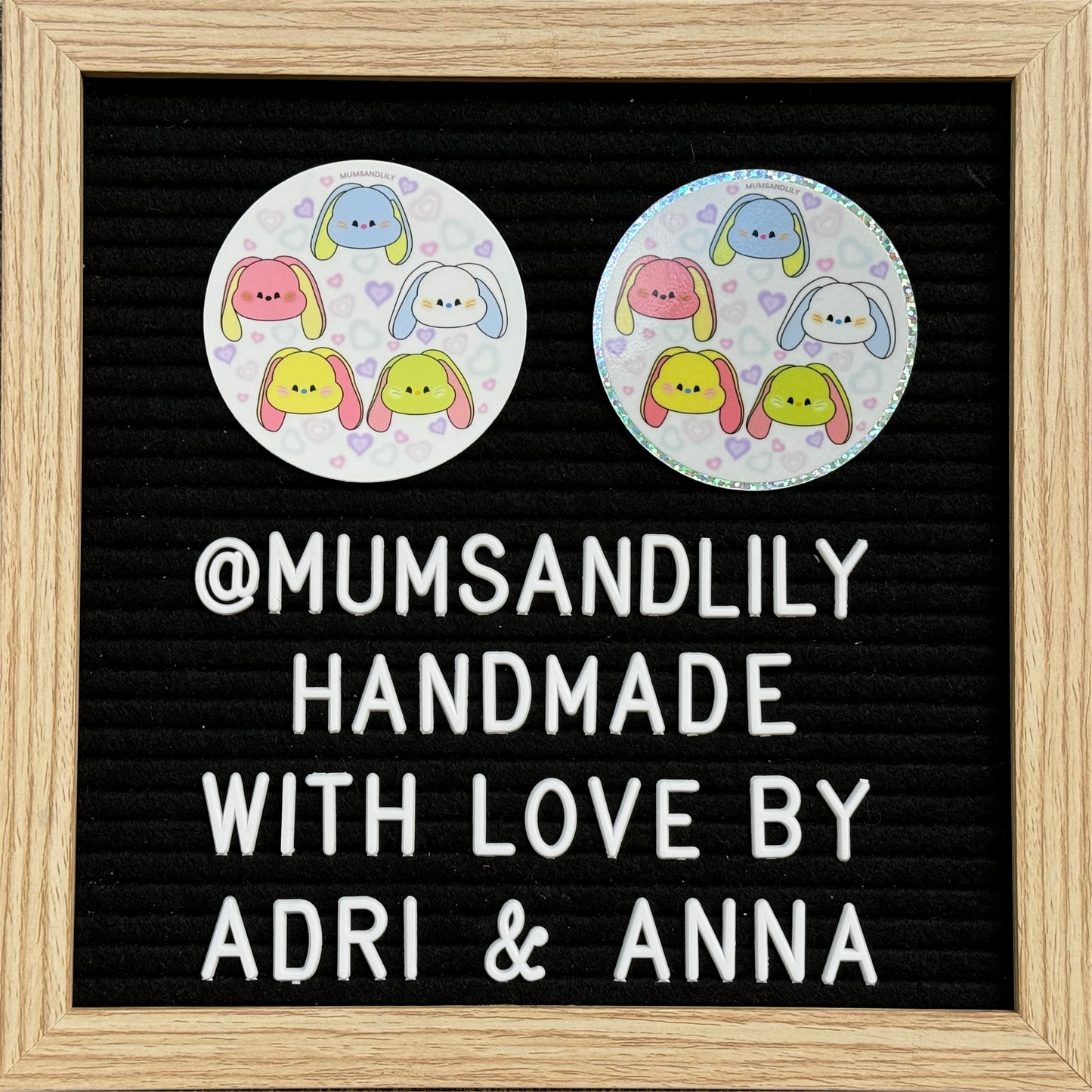 Stickers (KPop, Magical, Hawaii)