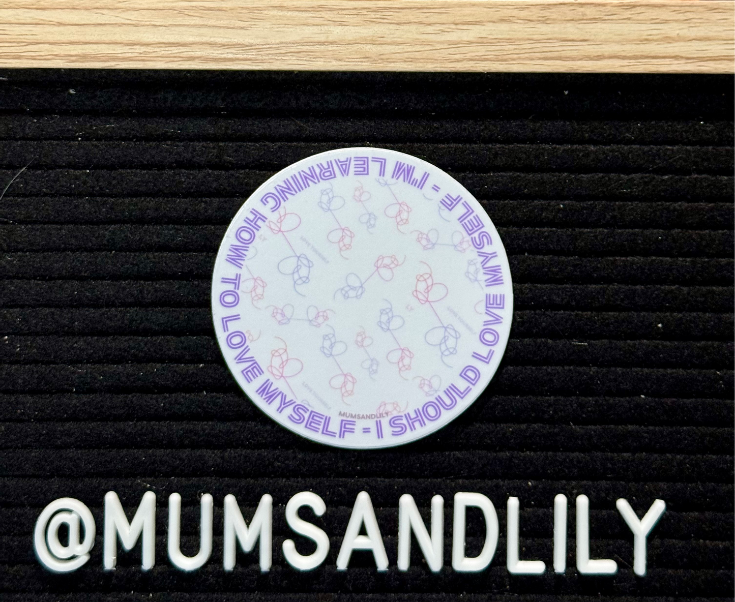 Stickers (KPop, Magical, Hawaii)