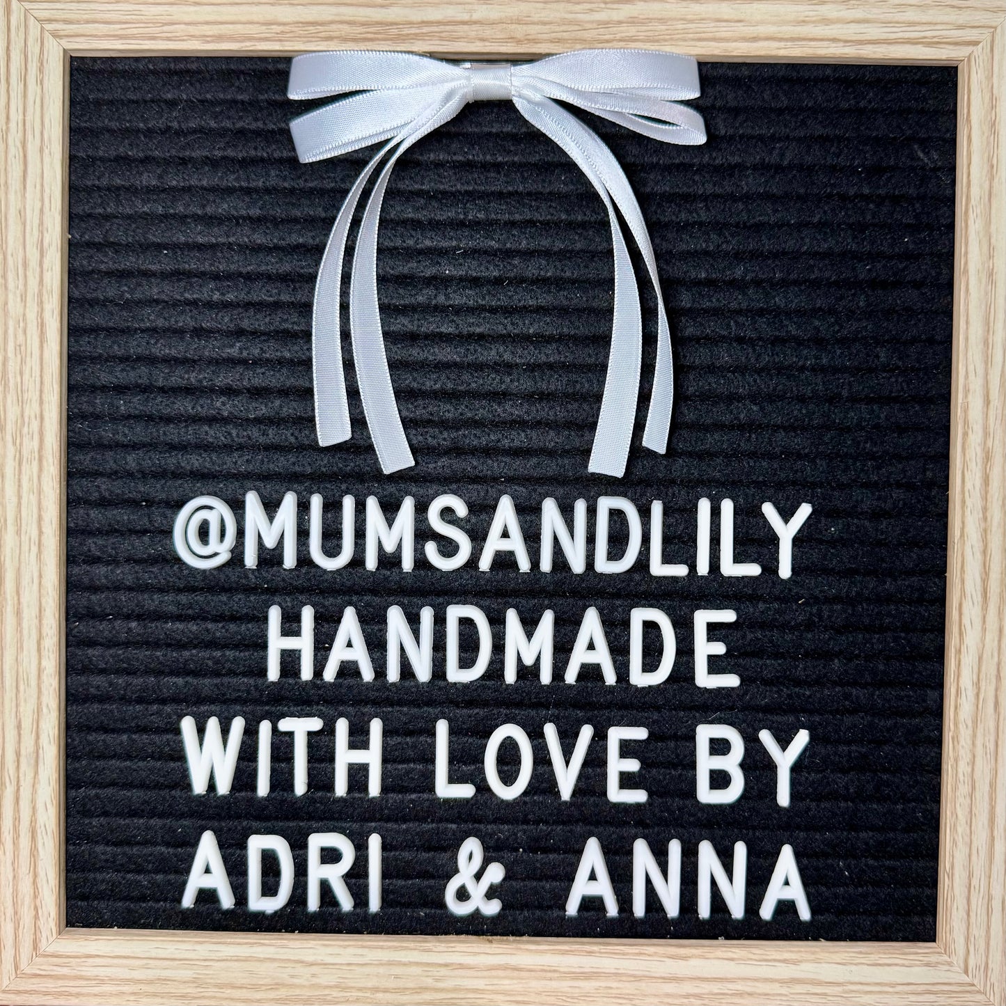 Bow - Ribbon Clips