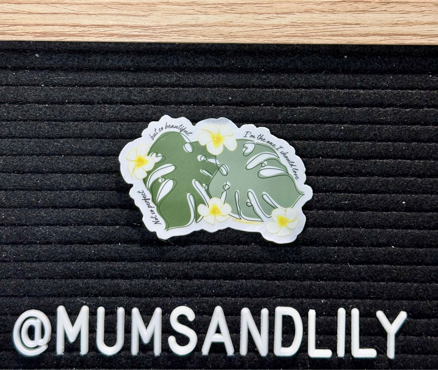 Stickers (KPop, Magical, Hawaii)