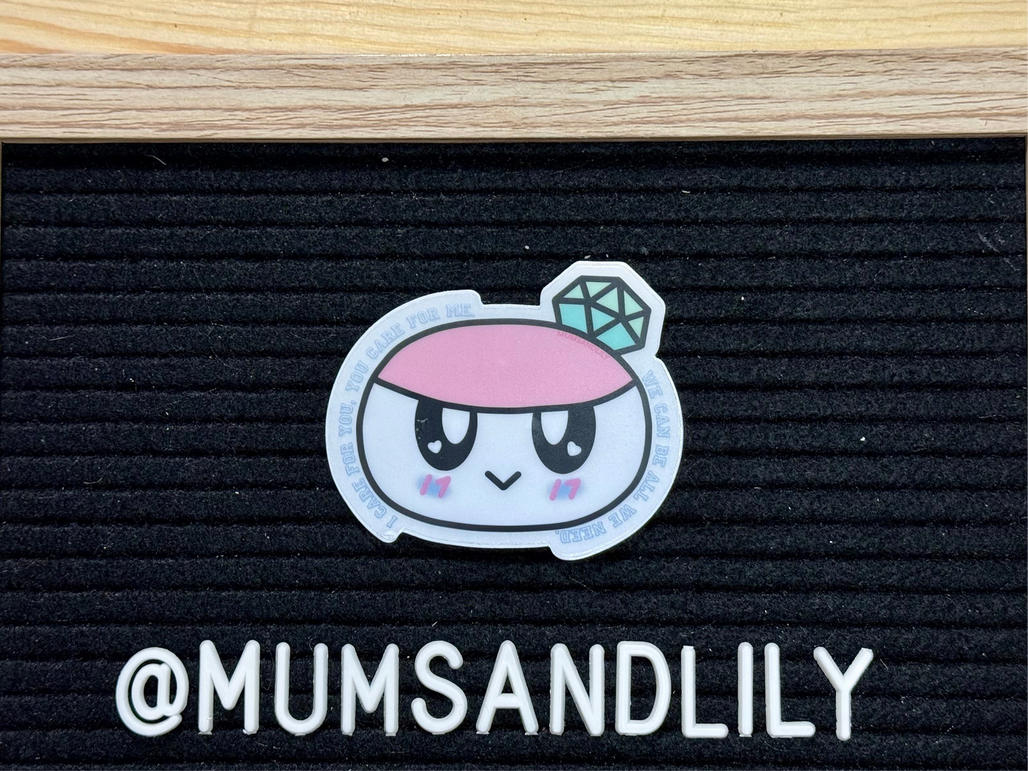 Stickers (KPop, Magical, Hawaii)