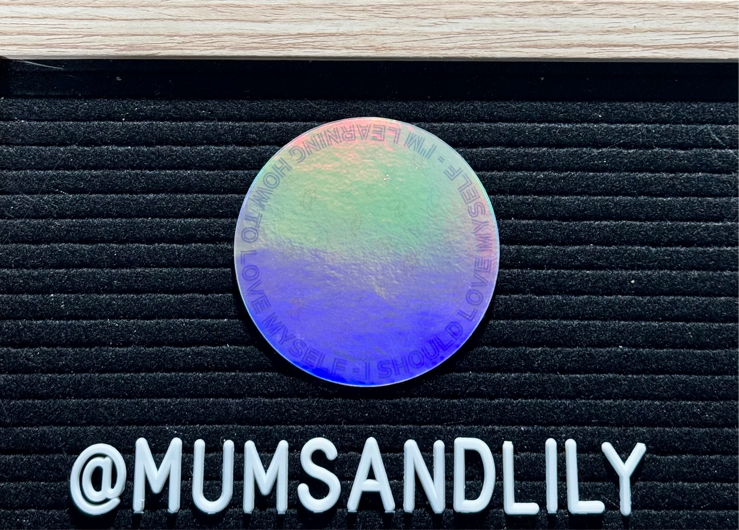 Stickers (KPop, Magical, Hawaii)