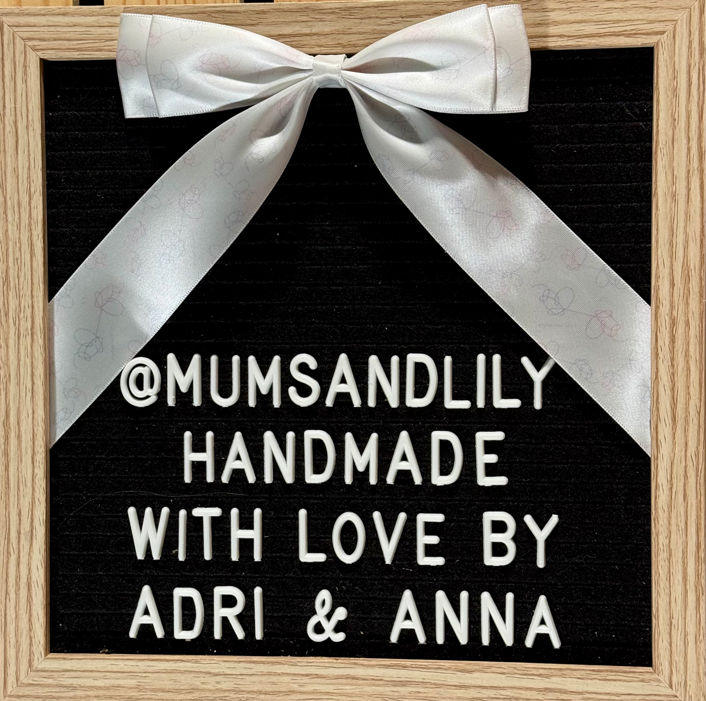 Bow - Ribbon Clips