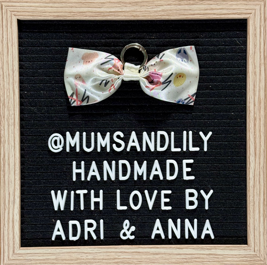 Bag Charm - Bow