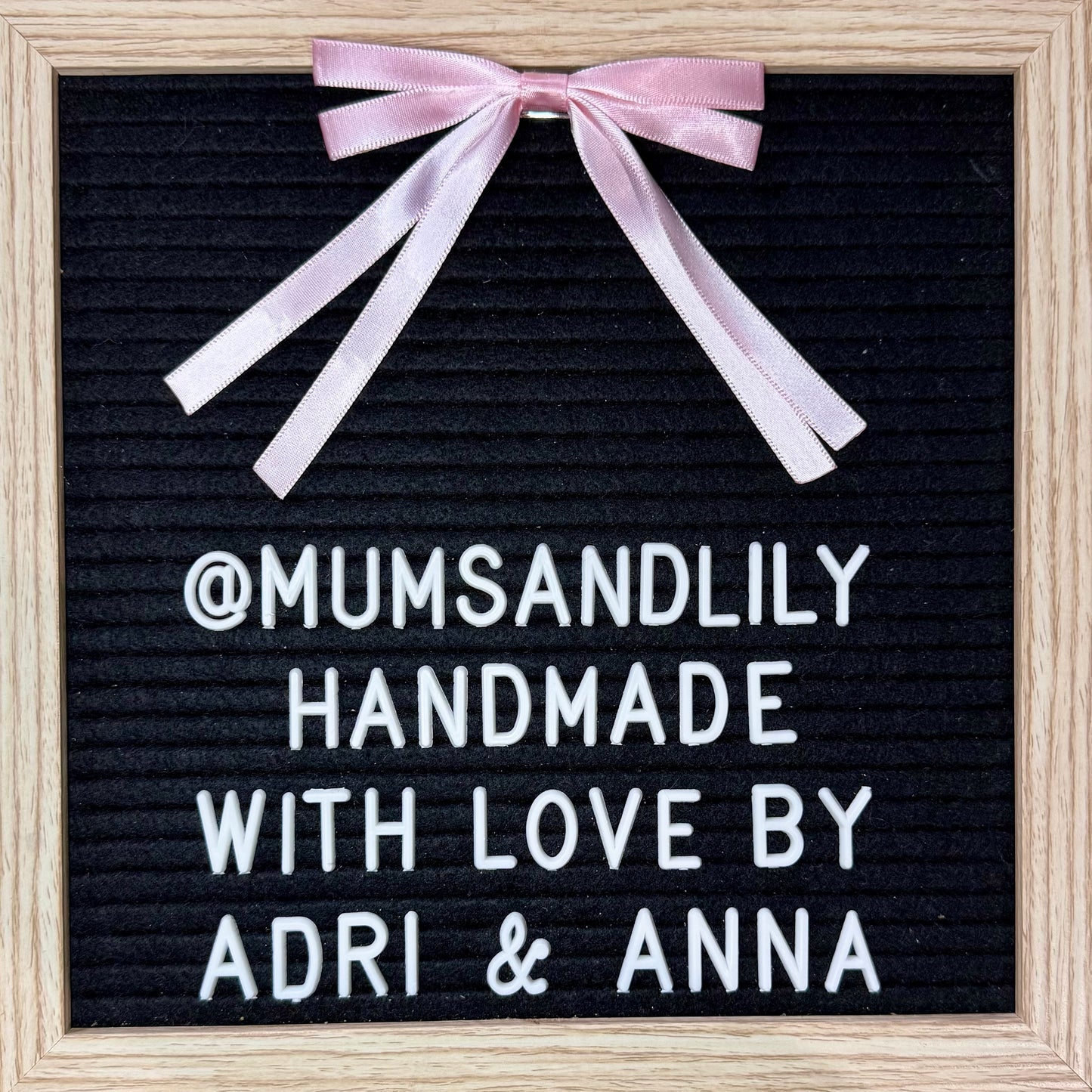 Bow - Ribbon Clips