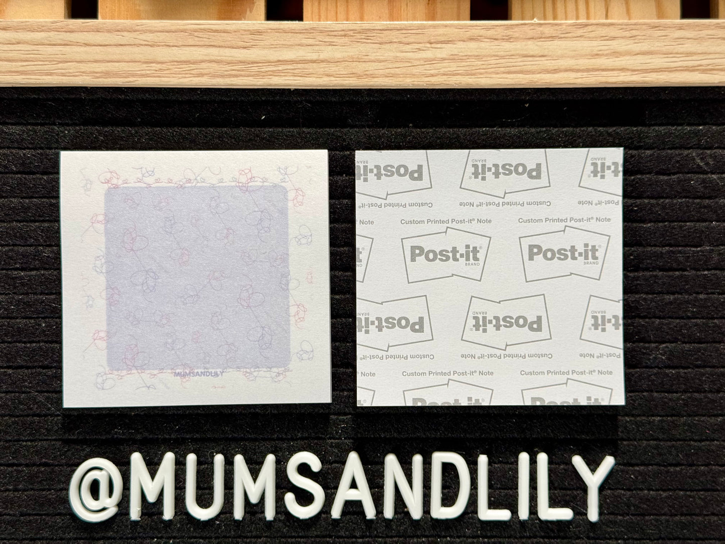 Sticky Notes (KPop, Hawaii)