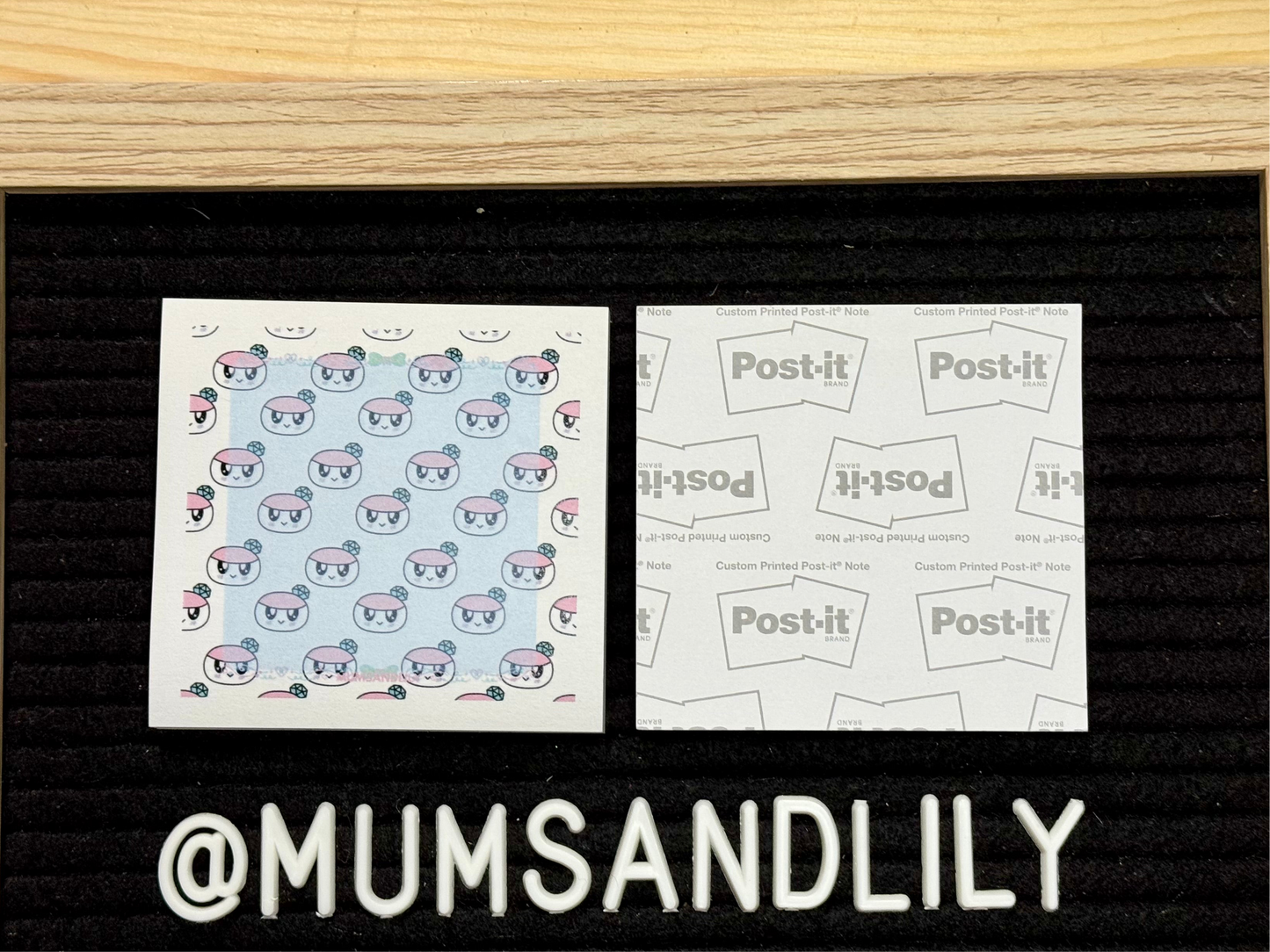 Sticky Notes (KPop, Hawaii)