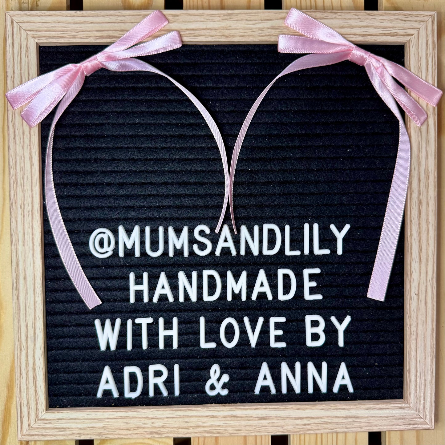 Bow - Ribbon Clips