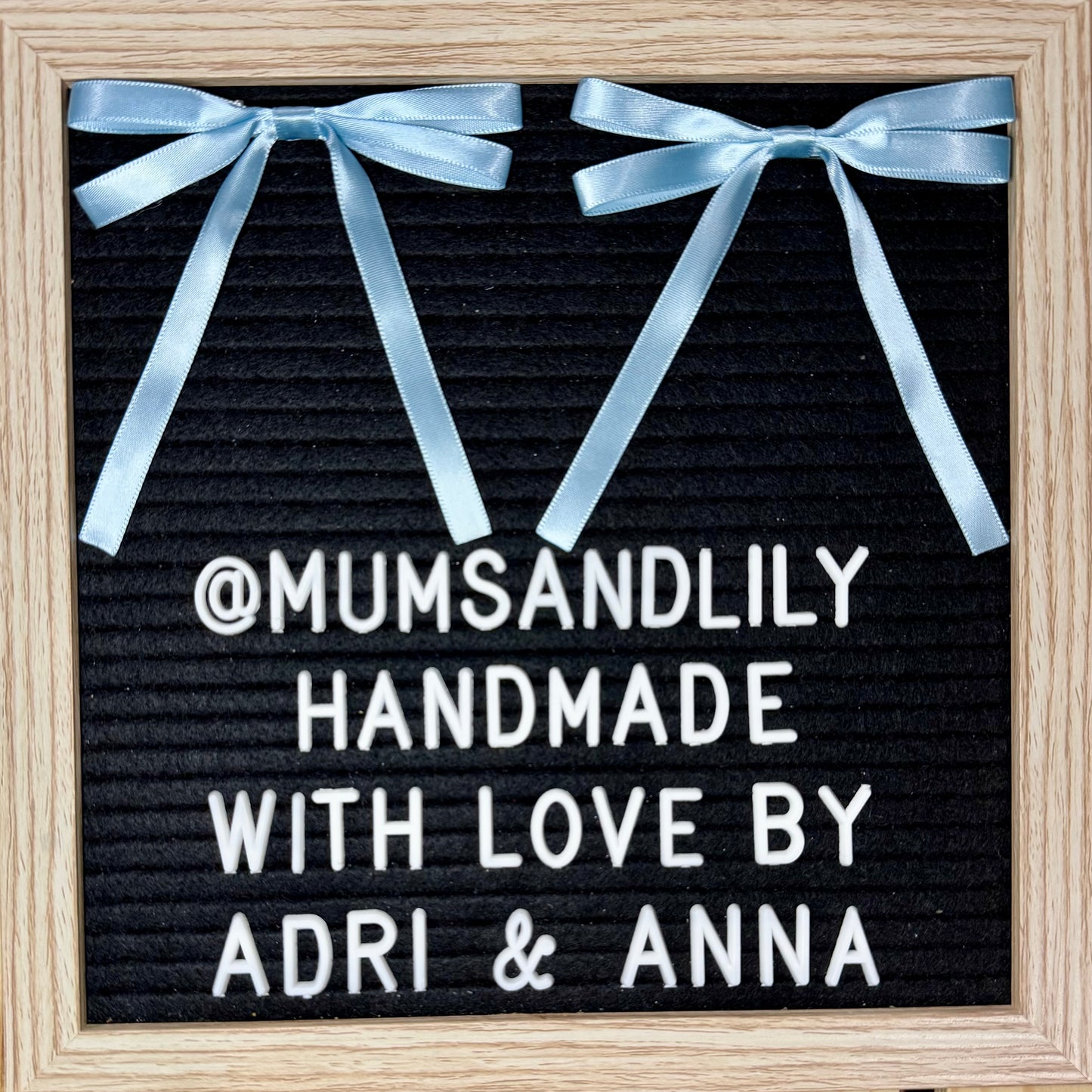 Bow - Ribbon Clips