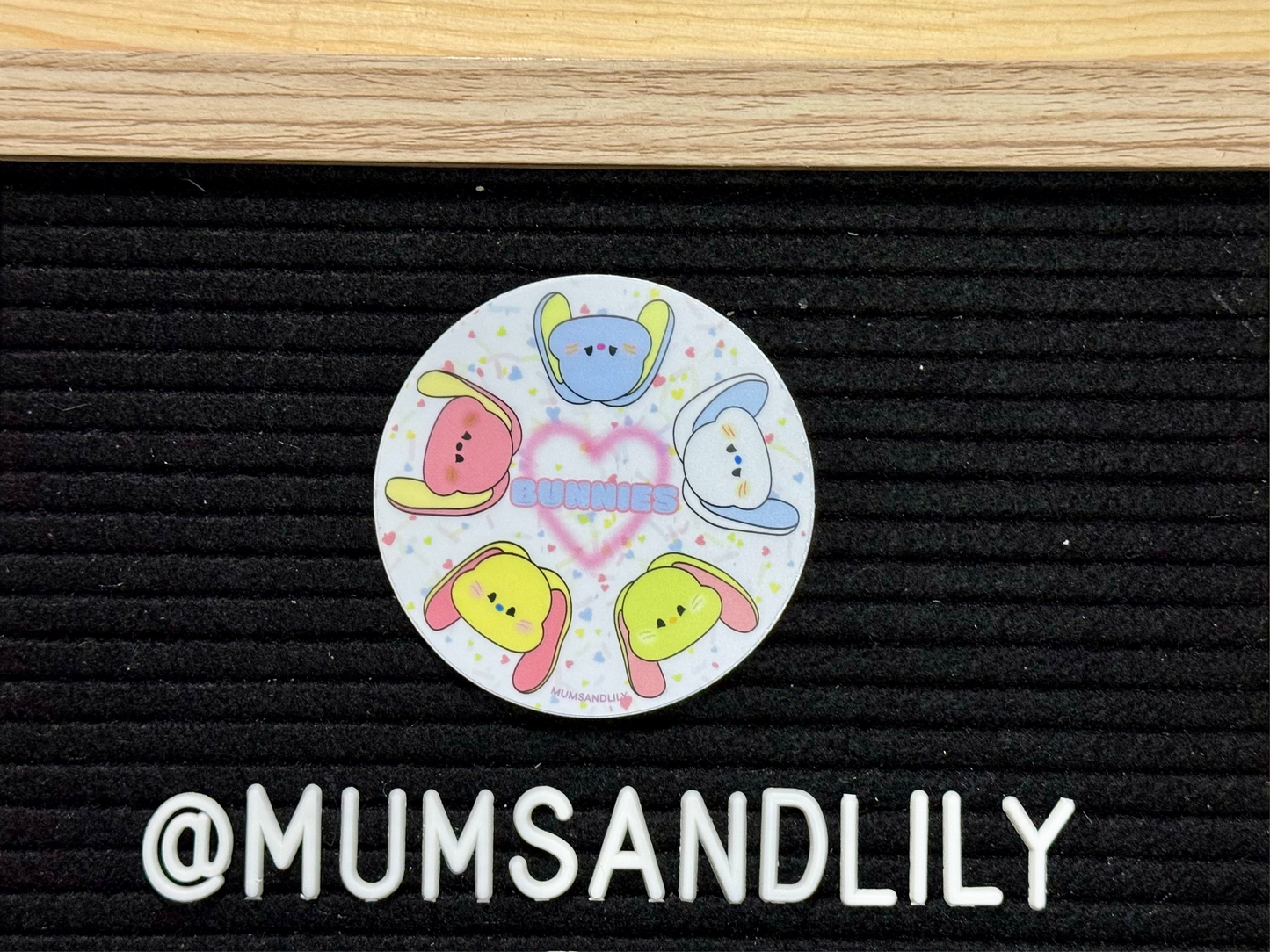 Stickers (KPop, Magical, Hawaii)