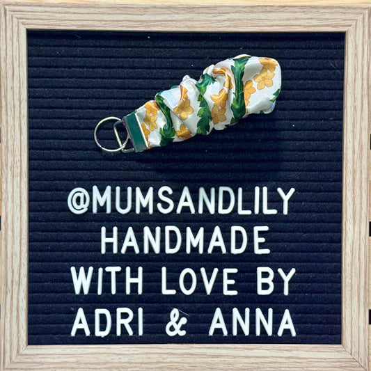 Scrunchie - Keychain (KPop / Seasonal / Classic)